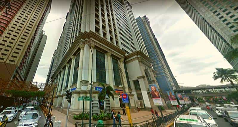 Bureau dans Pasig, Metro Manila 11155114