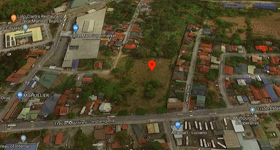 ארץ ב Trece Martires City, Cavite 11155127
