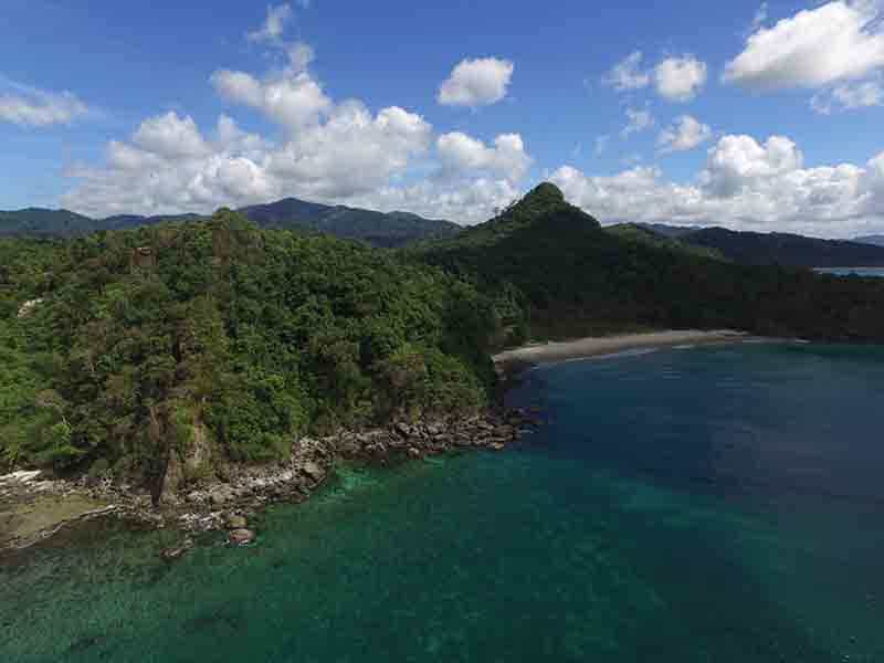 Land in Nacpan, Palawan 11155135