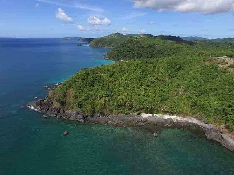 Land in Nacpan, Palawan 11155135