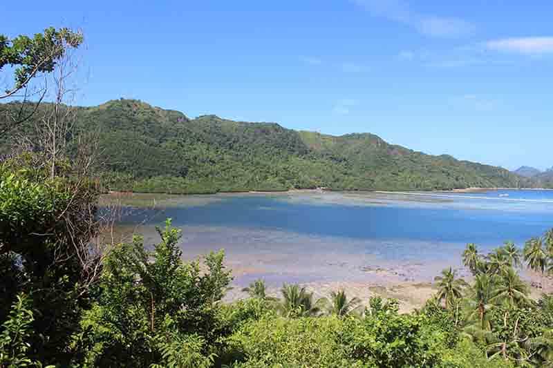 Land im El Nido, Palawan 11155136