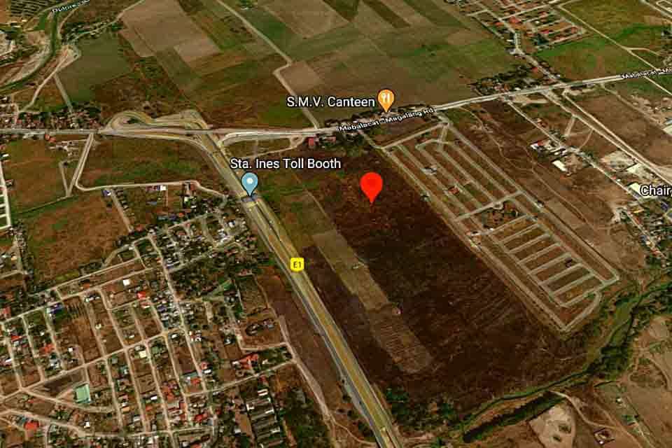 Tanah dalam Santa Ines, Pampanga 11155219