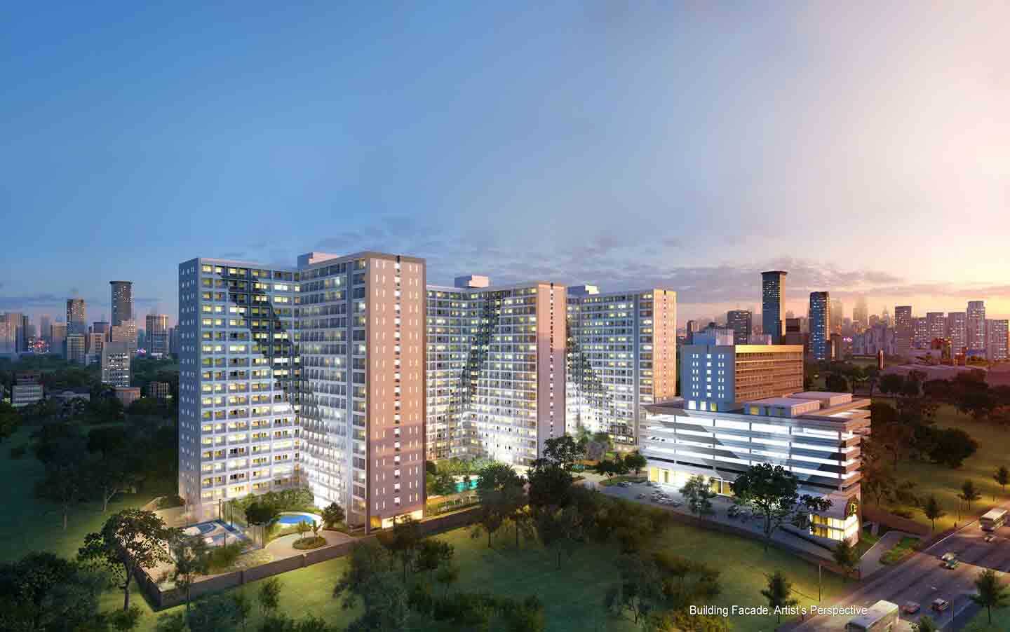 Condominium in Ususan, Taguig 11155231