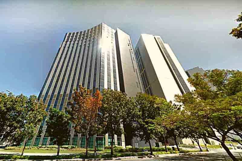 Office in Alabang Four Hundred, Muntinlupa 11155245