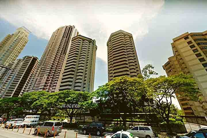 Condominium in Urdaneta, Makati 11155325