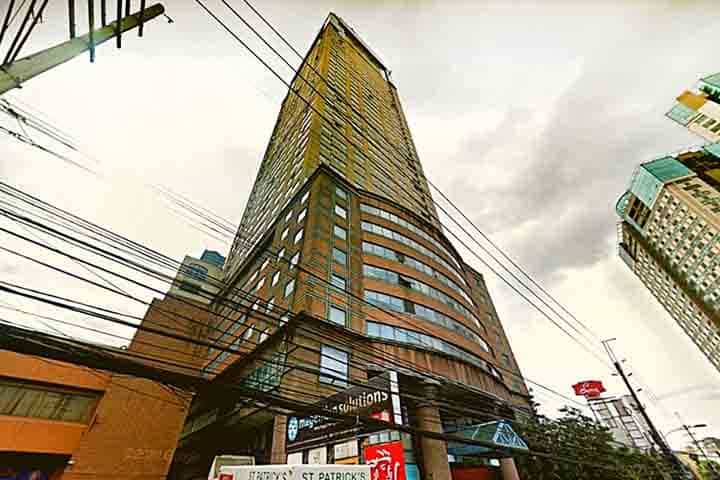 Office in Pleasant Hills, Mandaluyong 11155343