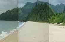 Terre dans San Vicente, Palawan 11155368