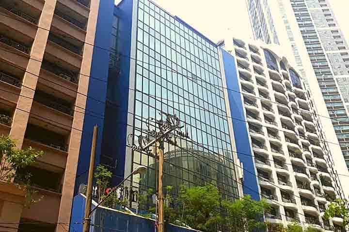 Büro im Santa Cruz, Makati 11155400