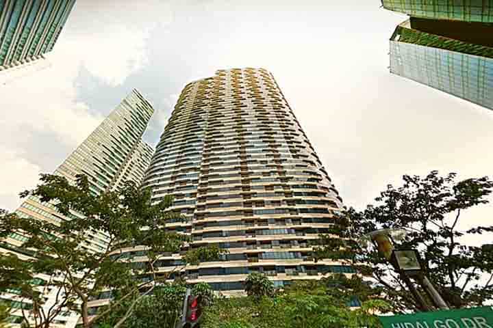 Condominium in Bel-Air, Makati 11155426