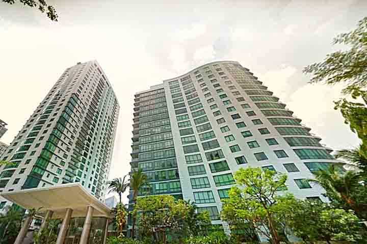 Condominium dans Bancal, Rizal 11155429
