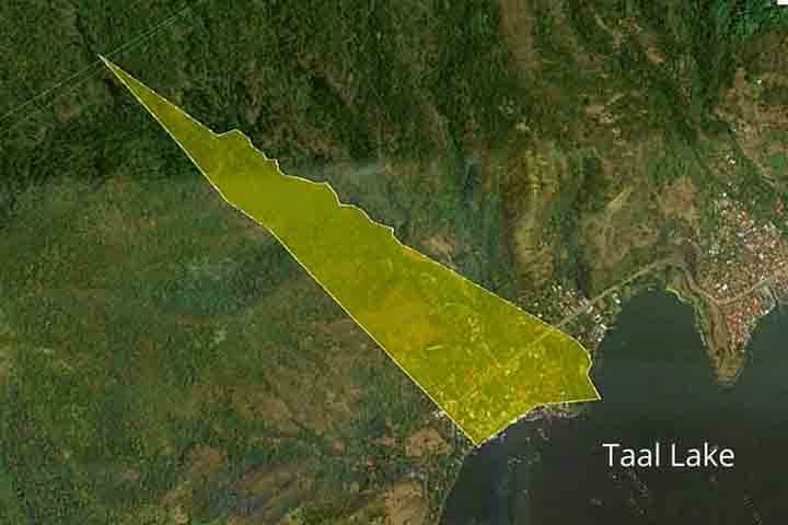 Land in Talisay, Calabarzon 11155446
