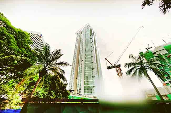 Condominium in Urdaneta, Makati 11155475
