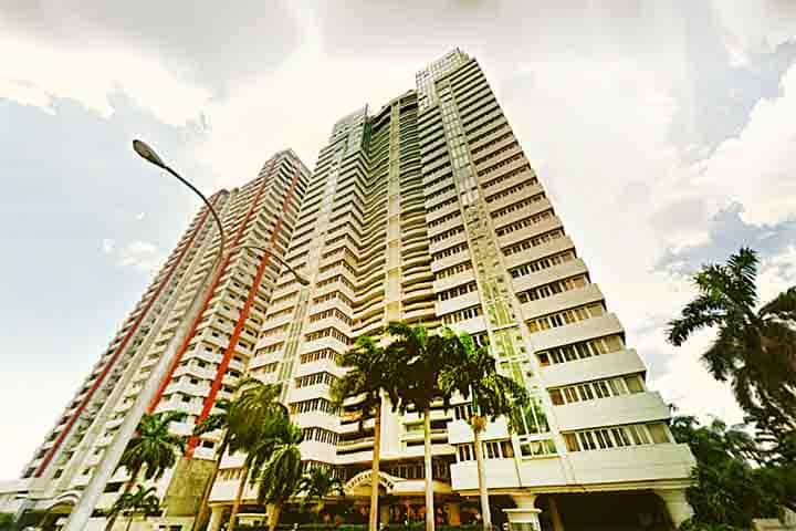 Condominium dans Asia World City, Paranaque 11155478