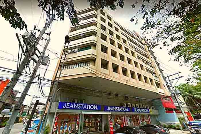 Kontor i Tondo, Manila 11155564