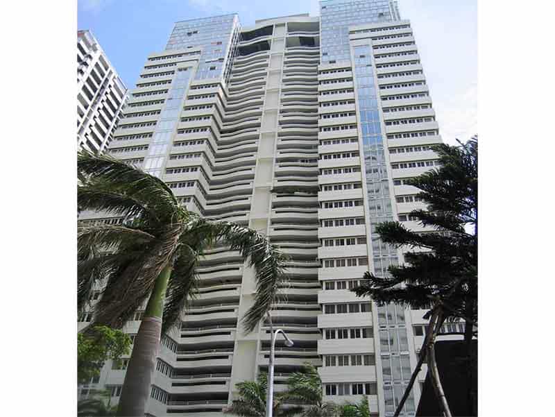 Condominium dans Ville mondiale d’Asie, Paranaque 11155611