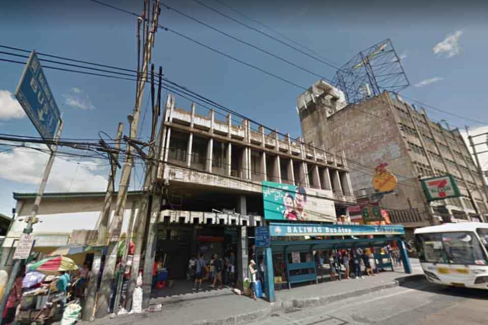 Perindustrian dalam Cubao, Quezon 11155626