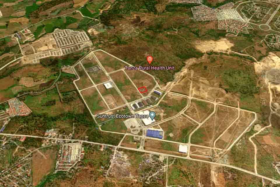 الأرض في Sahod Ulan, Cavite 11155648