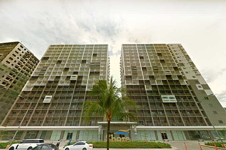 Condominium in San Rafael, Pasay 11155652
