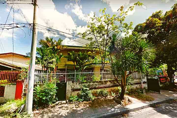 Rumah di Vasra, Quezon 11155688