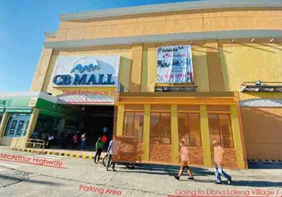 Einzelhandel im Urdaneta, Ilocos Region 11155715