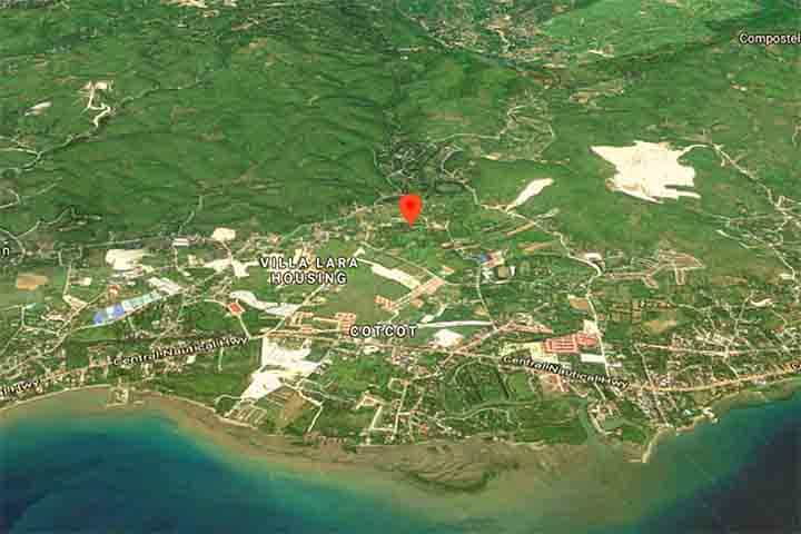 Γη σε Ταμιάο, Cebu 11155738