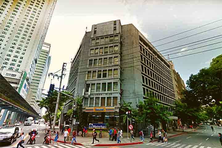 Γραφείο σε Makati, Metro Manila 11155761