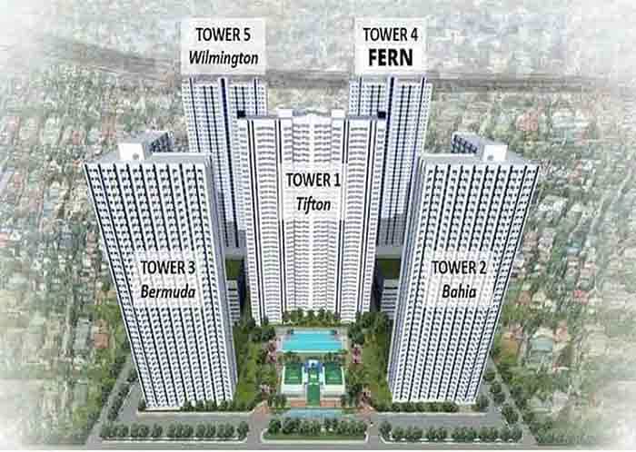 Eigentumswohnung im Quezon City, Metro Manila 11155768