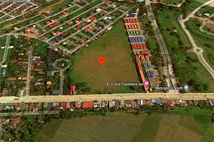 Tanah di Pio Cruzcosa, Bulacan 11155776