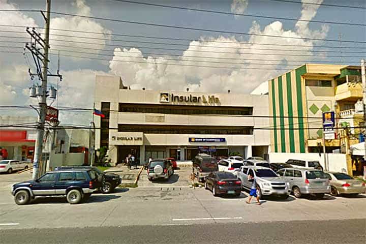 Oficina en San Fernando, Central Luzon 11155941