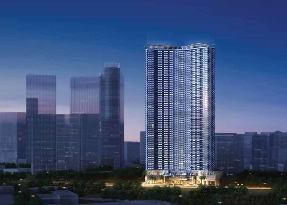 Condominium in San Antonio, Makati 11156088