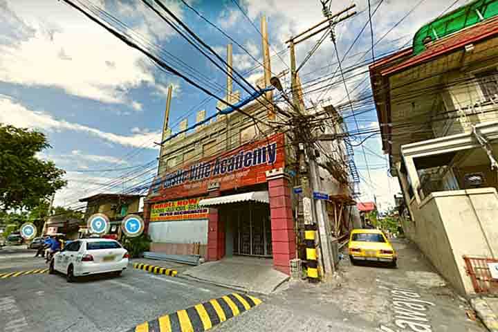 Perindustrian dalam Kampung Veteran, Quezon 11156093