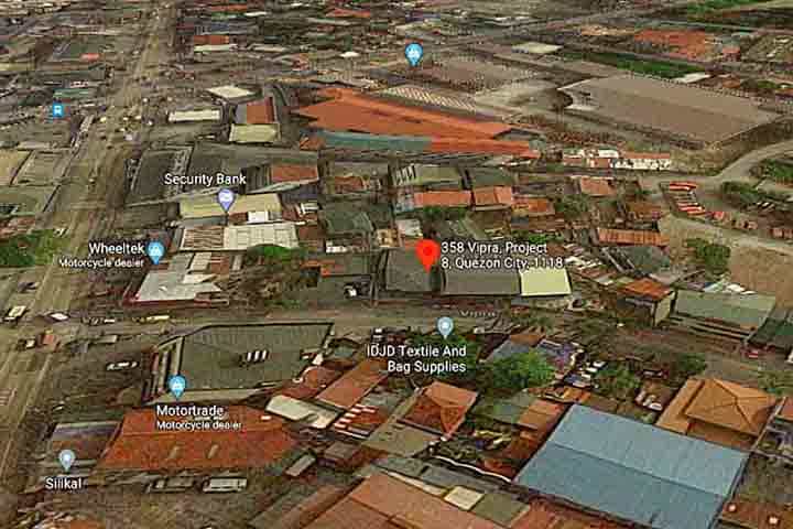 Perindustrian dalam Sangandaan, Quezon 11156095