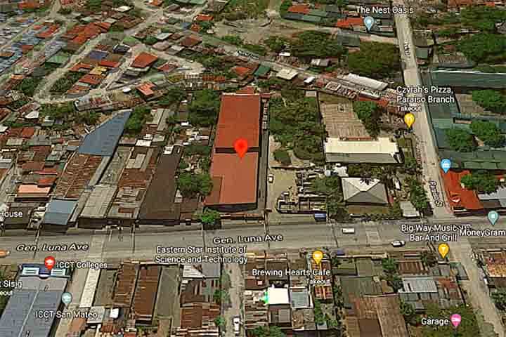Hus i Ampid Segundo, Rizal 11156100