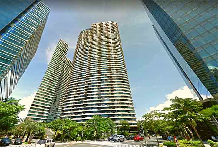 Condominium dans Makati, Metro Manila 11156235