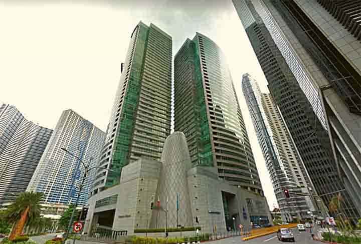 Ufficio nel Makati, Metro Manila 11156275