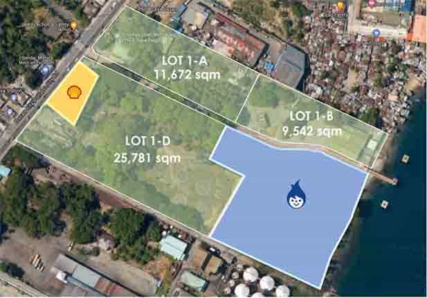 Land in Catitipan, Davao 11156280