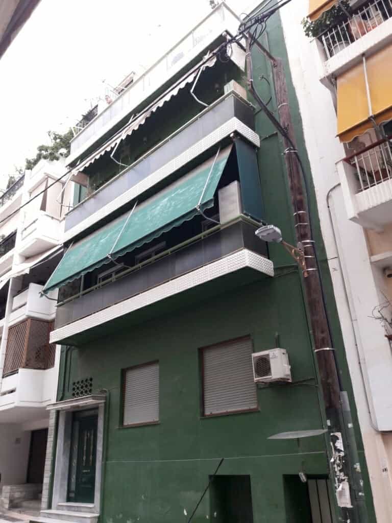 Condomínio no Pireu, Ático 11157363