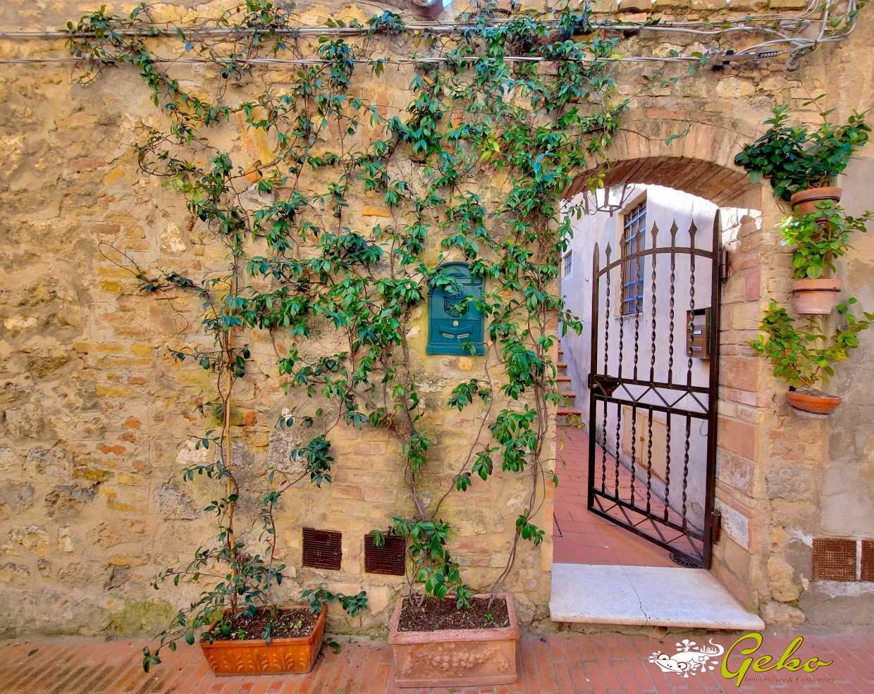 Квартира в San Gimignano, Toscana 11157406
