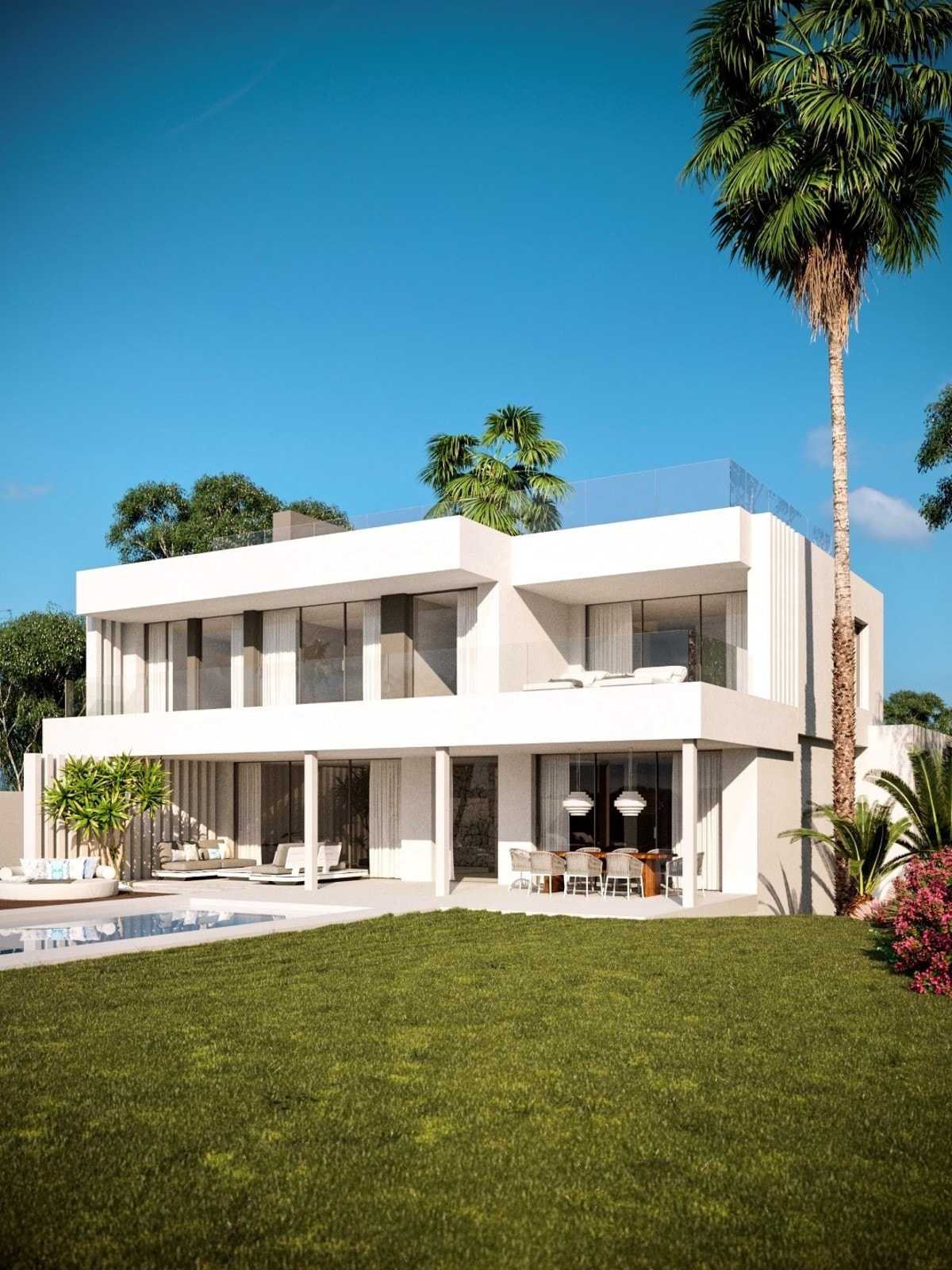 Rumah di Benahavis, Andalusia 11157599