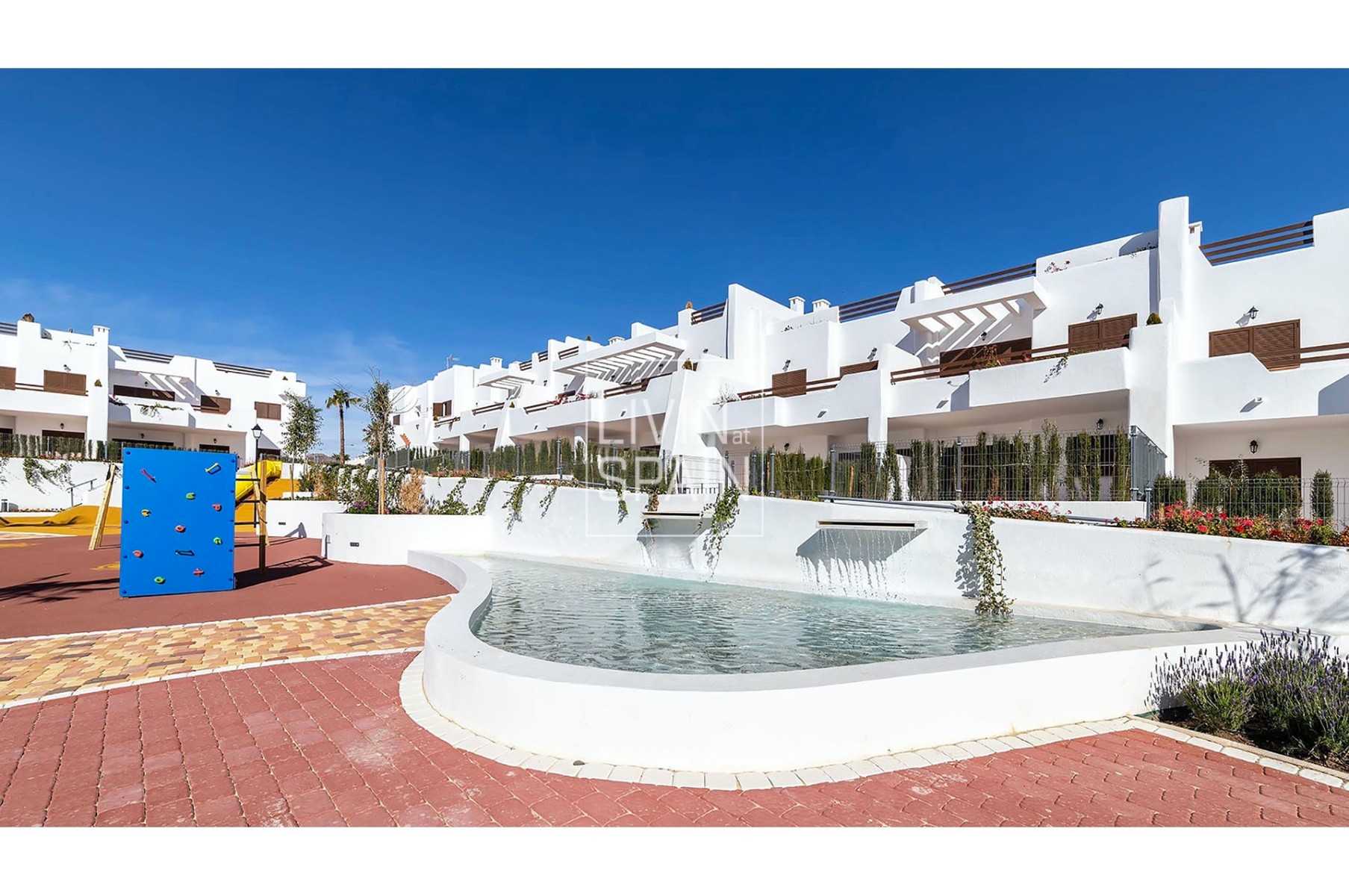 Condominium in Pulpi, Andalusia 11157654