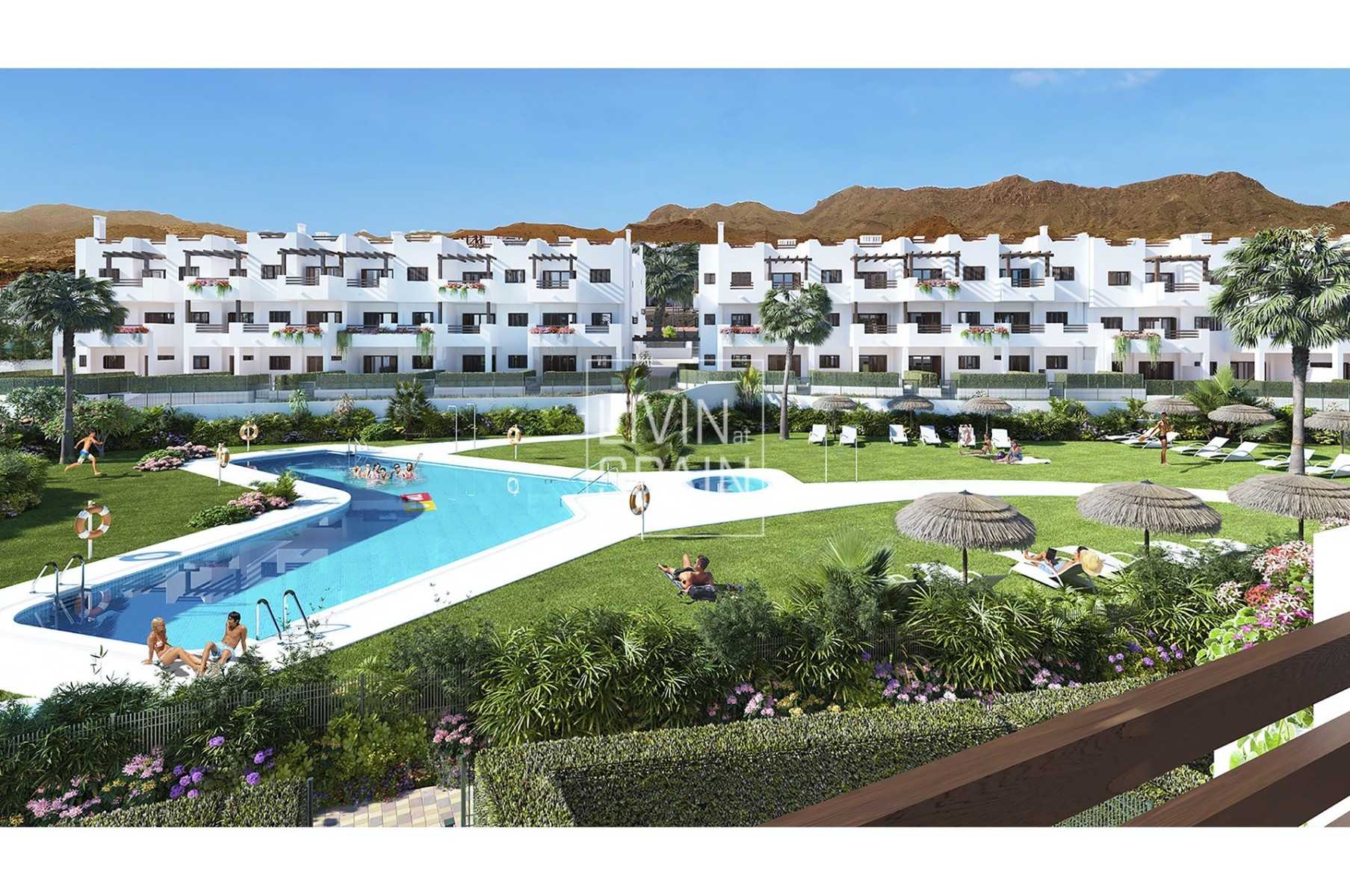 Condominium in Pulpi, Andalusië 11157692