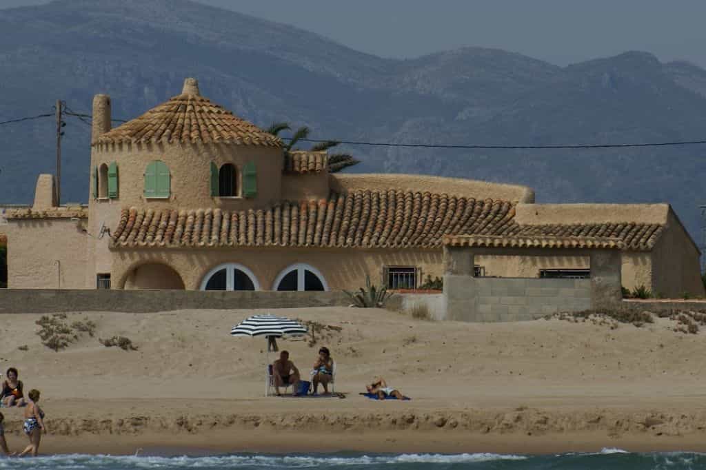 بيت في Daimús, Comunidad Valenciana 11157704