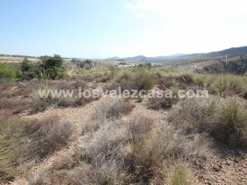 Land in Velez Rubio, Andalusië 11158000