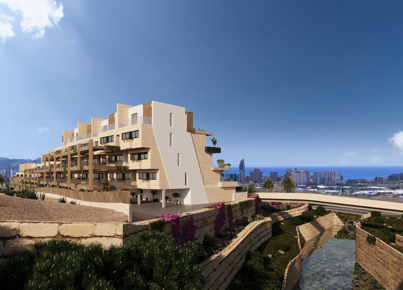 Condominium in Orcheta, Valencia 11158001