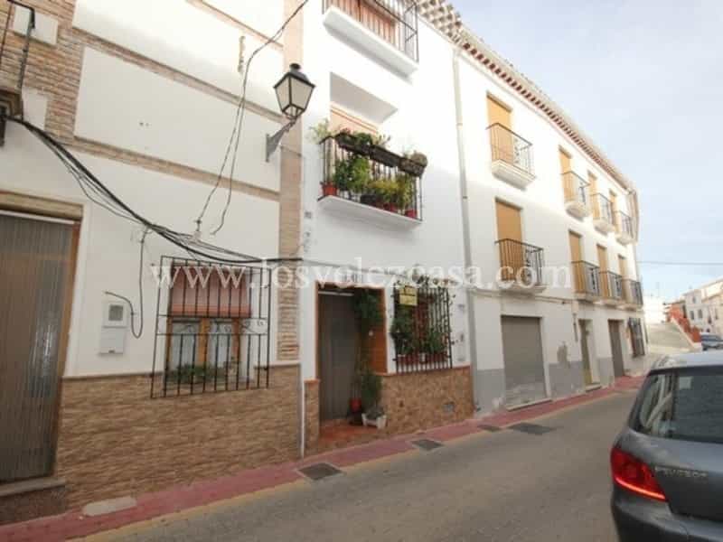 Будинок в Велес Бланко, Андалусія 11158135