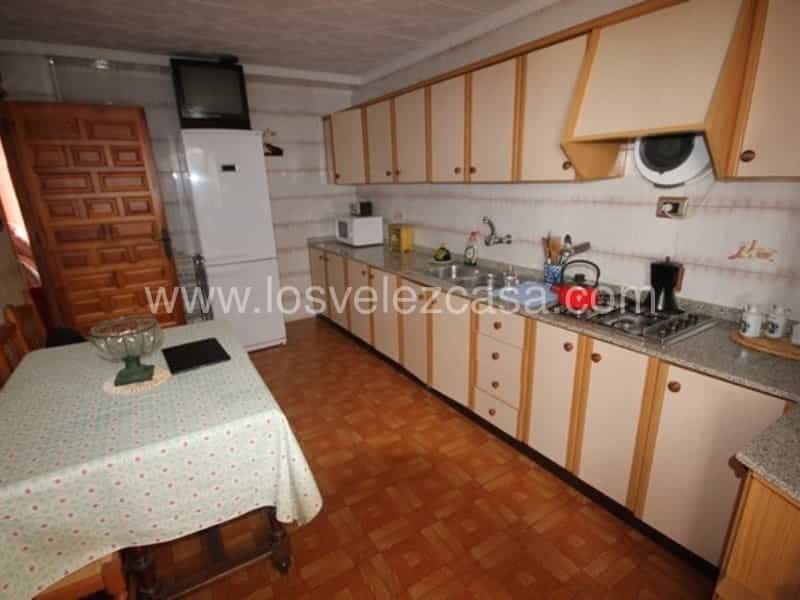 公寓 在 Vélez-Blanco, Andalucía 11158277