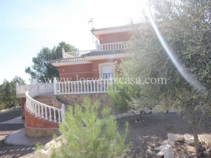 Huis in Lorca, Región de Murcia 11158313