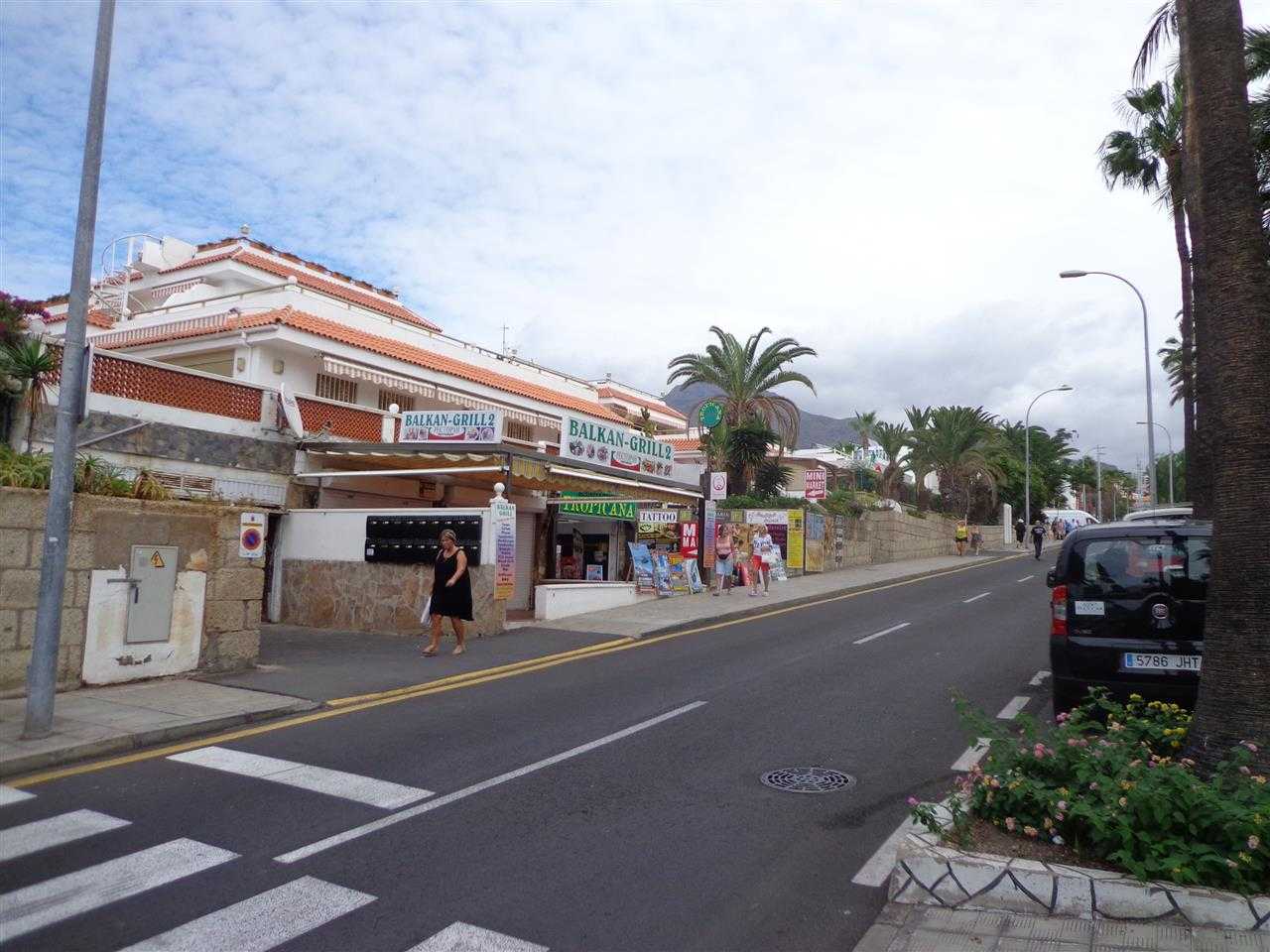 Industri di Costa Adeje, Canarias 11158388