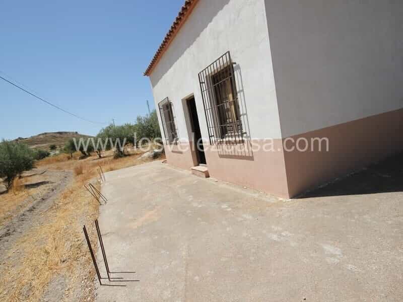 Dom w Velez Blanco, Andaluzja 11158848