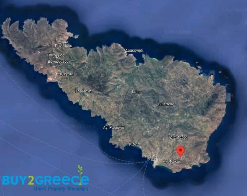 Terre dans Tinos, Notio Aigaio 11159312